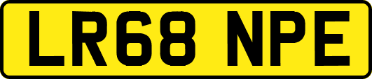 LR68NPE
