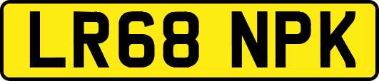 LR68NPK