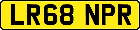 LR68NPR