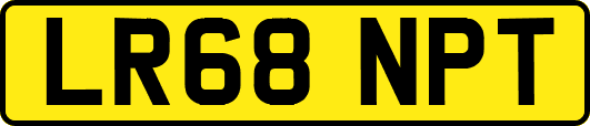 LR68NPT