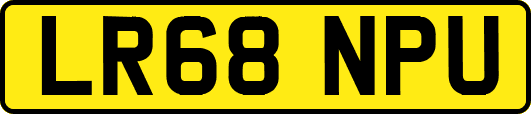 LR68NPU