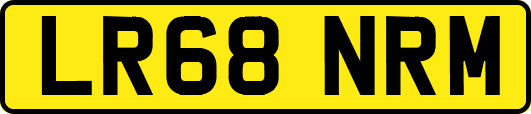 LR68NRM