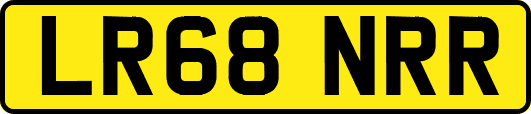 LR68NRR