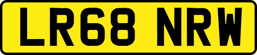 LR68NRW