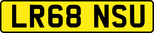 LR68NSU