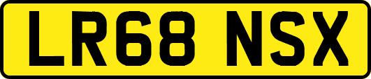 LR68NSX