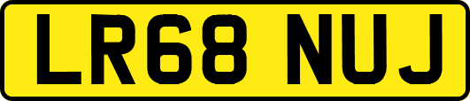 LR68NUJ