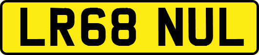 LR68NUL