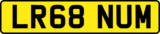 LR68NUM
