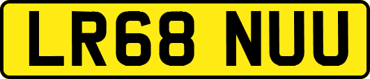 LR68NUU
