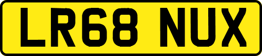 LR68NUX
