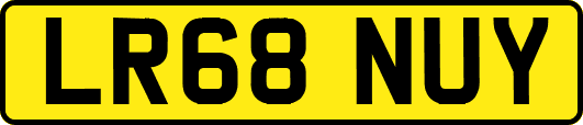 LR68NUY
