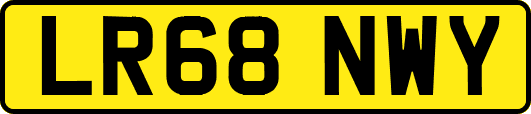 LR68NWY