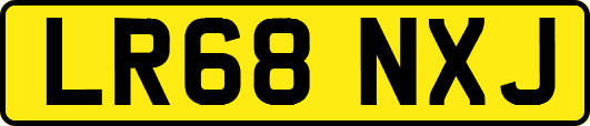 LR68NXJ