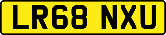 LR68NXU
