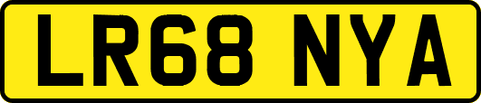 LR68NYA