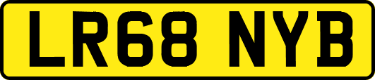 LR68NYB