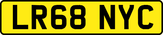 LR68NYC