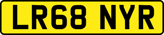 LR68NYR
