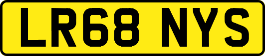 LR68NYS