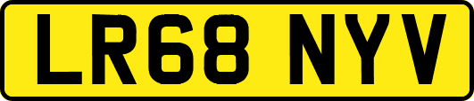 LR68NYV