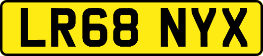 LR68NYX