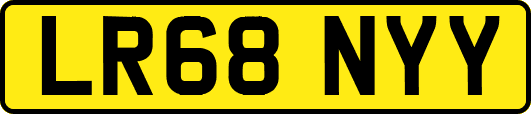 LR68NYY