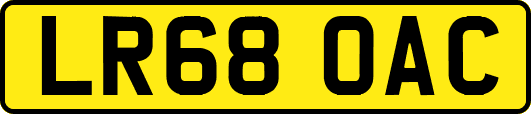 LR68OAC