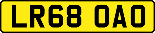 LR68OAO