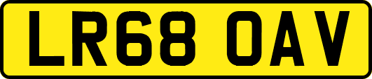 LR68OAV