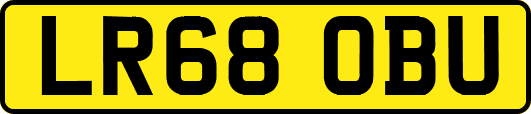 LR68OBU