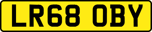 LR68OBY