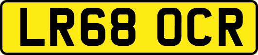 LR68OCR