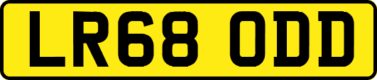 LR68ODD