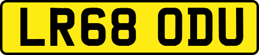 LR68ODU