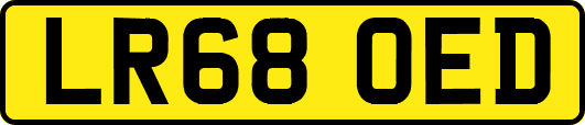 LR68OED