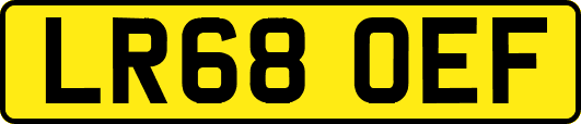 LR68OEF