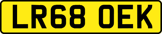 LR68OEK