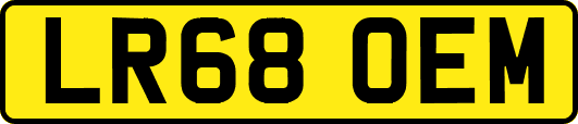 LR68OEM