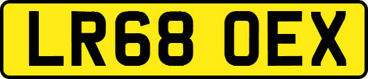 LR68OEX