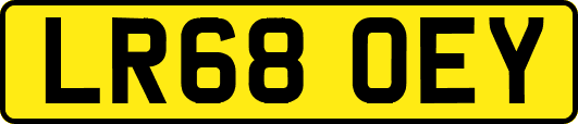 LR68OEY