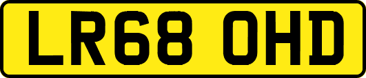 LR68OHD