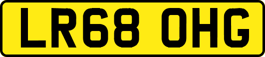 LR68OHG