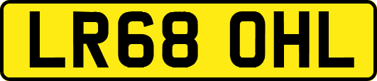 LR68OHL