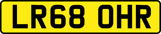LR68OHR