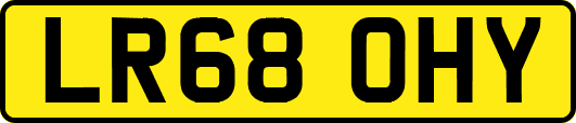 LR68OHY