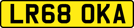 LR68OKA