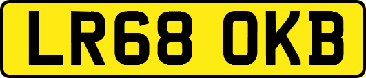 LR68OKB
