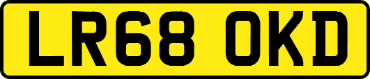 LR68OKD