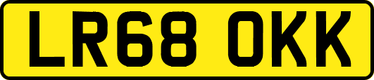 LR68OKK